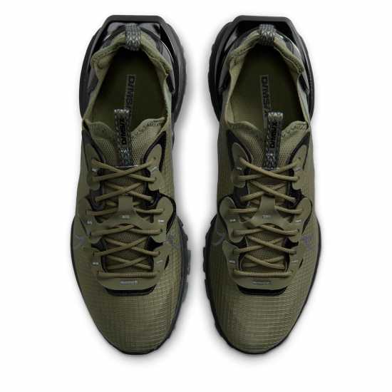 Nike React Vision Men's Shoe Олива/Черно 