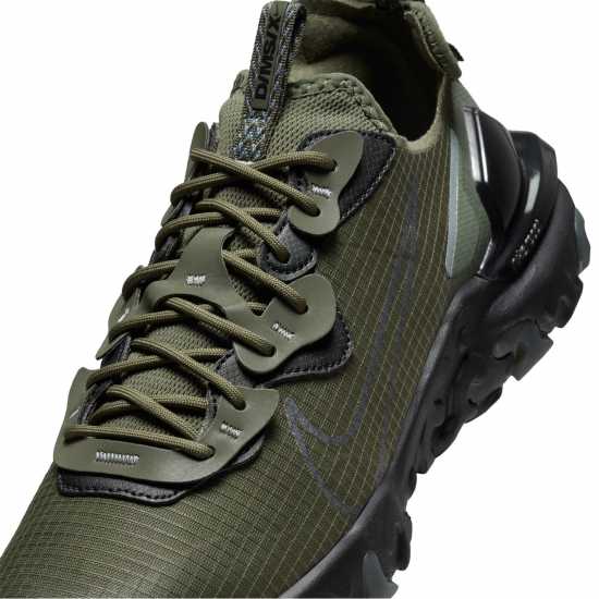 Nike React Vision Men's Shoe Олива/Черно 