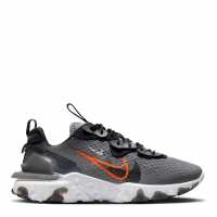 Nike React Vision Men's Shoe Сиво/оранжево 