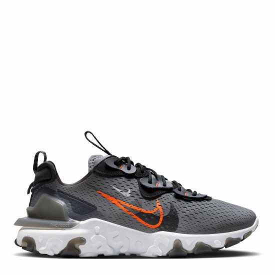 Nike React Vision Men's Shoe Сиво/оранжево 