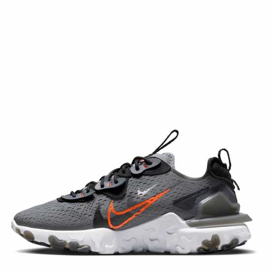Nike React Vision Men's Shoe Сиво/оранжево 