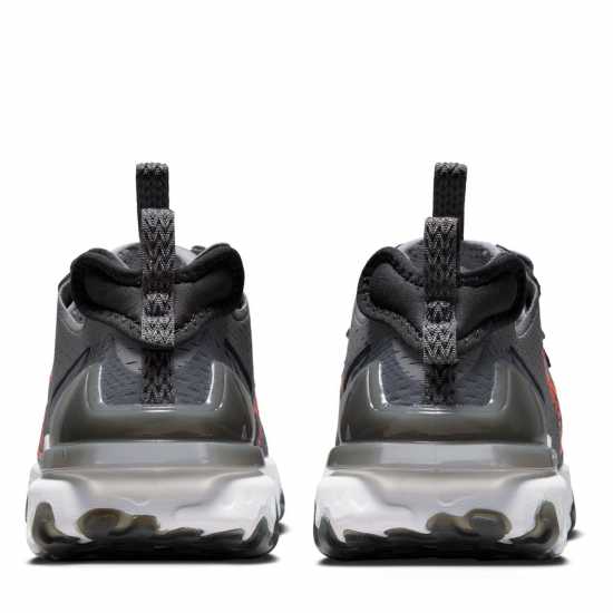 Nike React Vision Men's Shoe Сиво/оранжево 