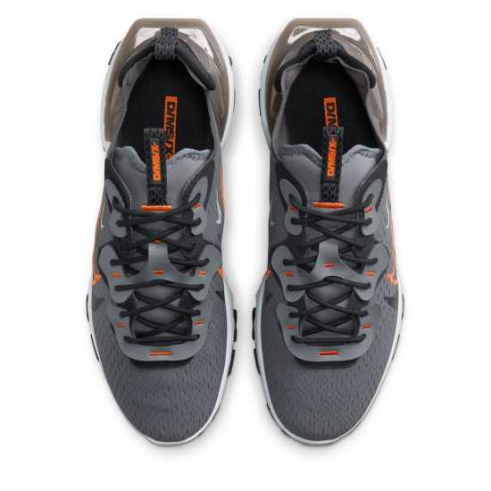 Nike React Vision Men's Shoe Сиво/оранжево 