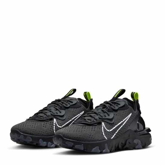 Nike React Vision Men's Shoe Grey/Volt 