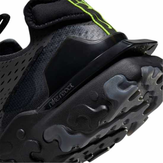 Nike React Vision Men's Shoe Grey/Volt 