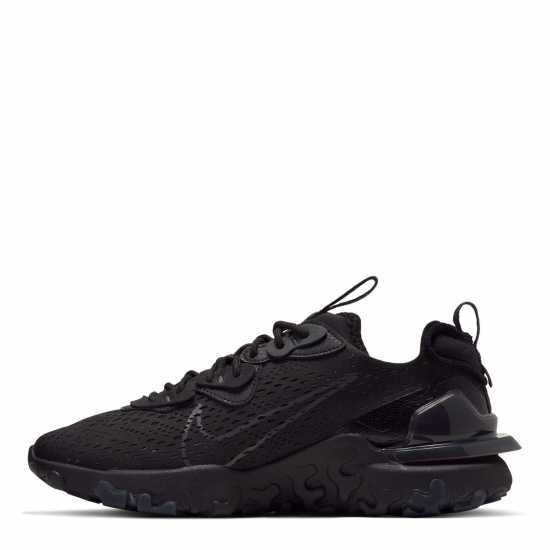 Nike React Vision Men's Shoe Черно/Сиво 