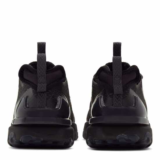 Nike React Vision Men's Shoe Черно/Сиво 