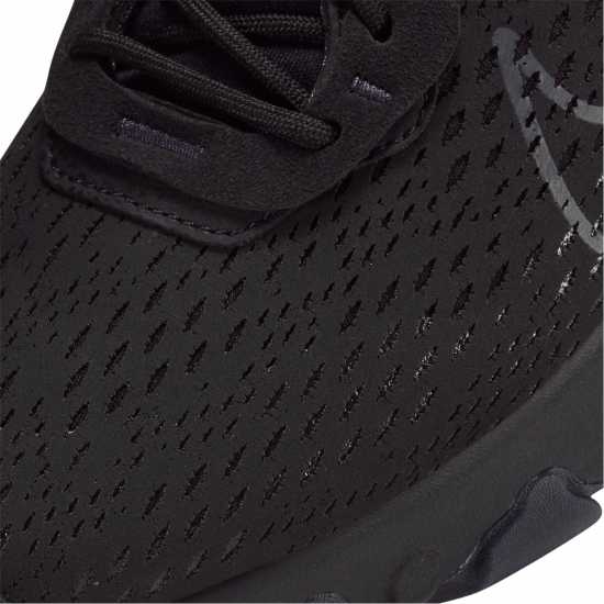 Nike React Vision Men's Shoe Черно/Сиво 