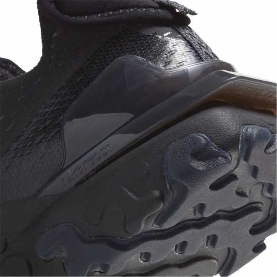 Nike React Vision Men's Shoe Черно/Сиво 