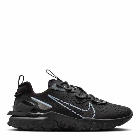 Nike React Vision Men's Shoe Черно/Синьо/Сиво 