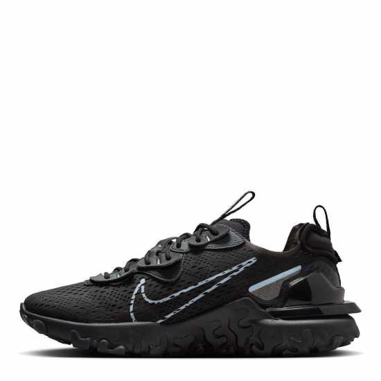 Nike React Vision Men's Shoe Черно/Синьо/Сиво 