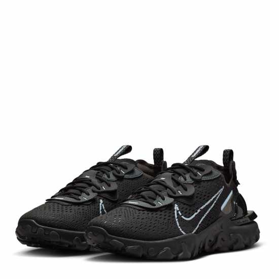 Nike React Vision Men's Shoe Черно/Синьо/Сиво 