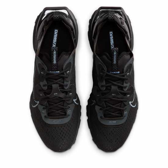 Nike React Vision Men's Shoe Черно/Синьо/Сиво 