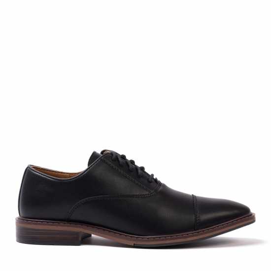 Giorgio Ford Lace Up Sn99 Black Мъжки обувки
