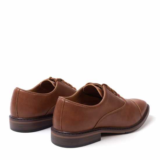 Giorgio Ford Lace Up Sn99 Brown Мъжки обувки