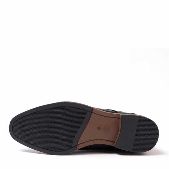 Giorgio Bryant Lace Black Мъжки обувки