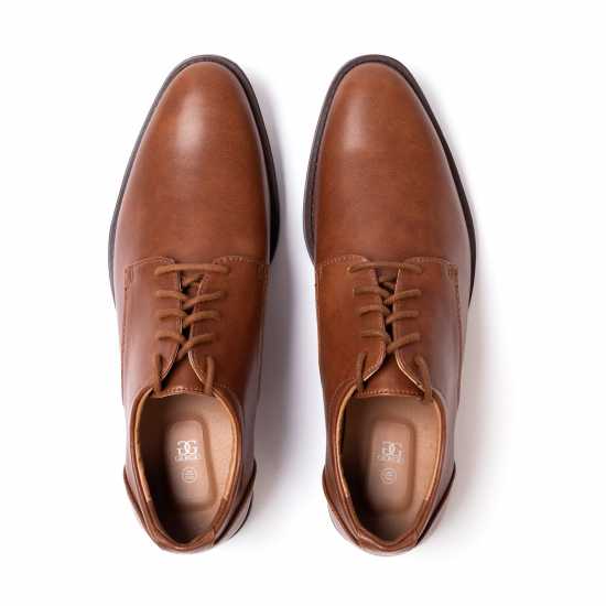 Giorgio Bryant Lace Sn99 Brown Мъжки обувки