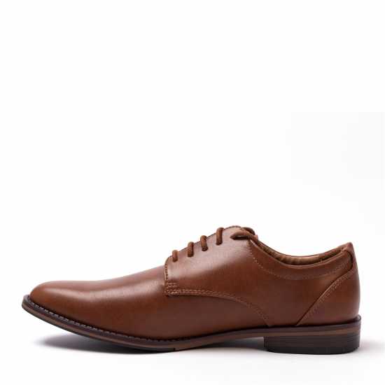 Giorgio Bryant Derby Men Shoes Кафяво Мъжки обувки