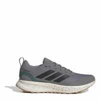 Adidas Мъжки Обувки За Бягане Runfalcon 5 Tr Running Shoes Mens Сиво/Тилаво 
