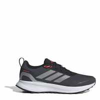 Adidas Мъжки Обувки За Бягане Runfalcon 5 Tr Running Shoes Mens Черно/сребро 