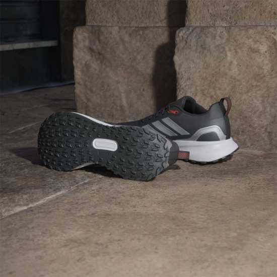 Adidas Мъжки Обувки За Бягане Runfalcon 5 Tr Running Shoes Mens Черно/сребро 