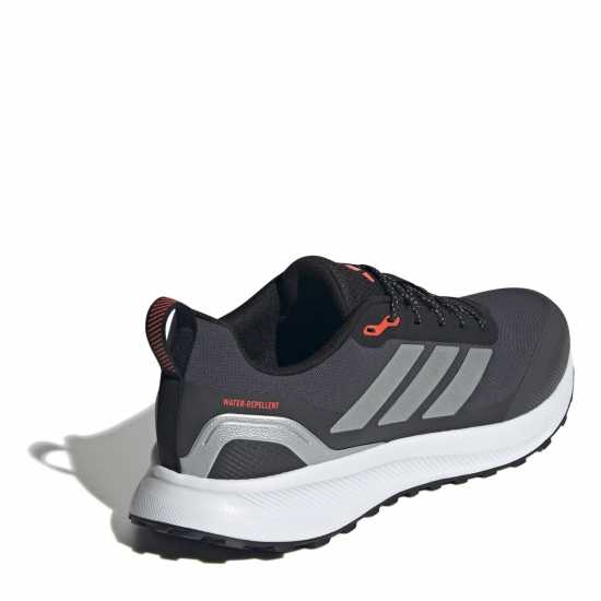 Adidas Мъжки Обувки За Бягане Runfalcon 5 Tr Running Shoes Mens Черно/сребро 