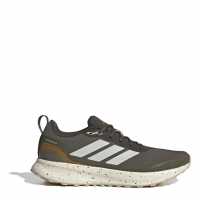 Adidas Мъжки Обувки За Бягане Runfalcon 5 Tr Running Shoes Mens Олива/Бяло 