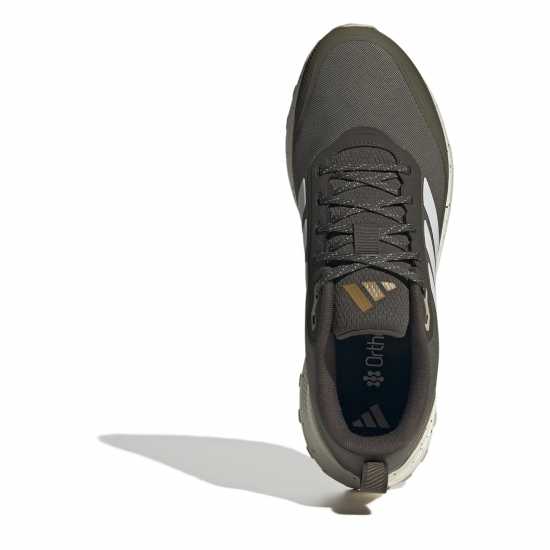 Adidas Мъжки Обувки За Бягане Runfalcon 5 Tr Running Shoes Mens Олива/Бяло 