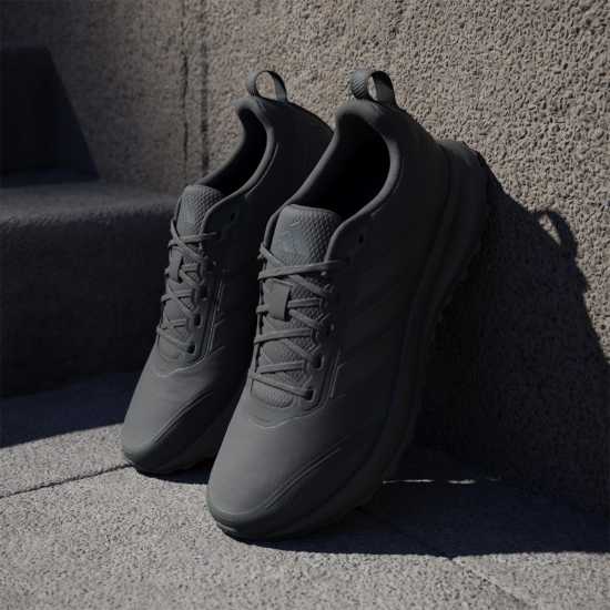 adidas Runfalcon 5 TR Running Shoes mens Основен черен Adidas Мъжки Обувки За Бягане Runfalcon 5 Tr Running Shoes Mens Основен черен