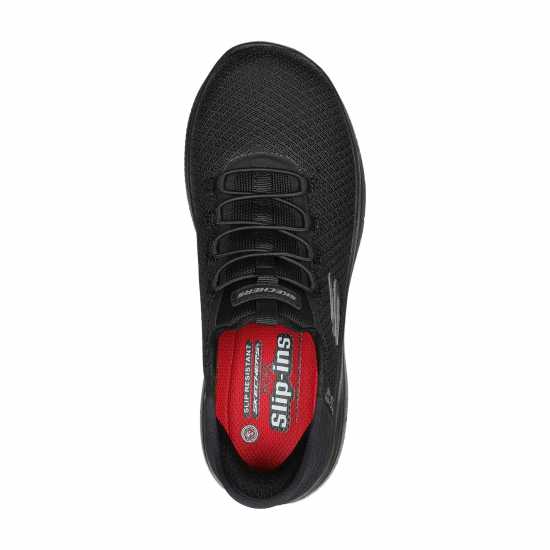 Работни обувки Skechers Slip-Ins Work: Summits Sr - Enslee Trainers Skechers Slip-Ins Work: Summits Sr - Enslee Trainers Работни обувки