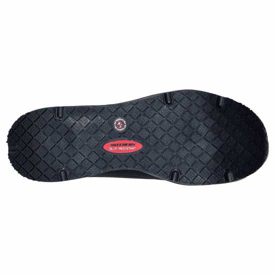 Работни обувки Skechers Work: Uno Sr Skechers Work: Uno Sr Работни обувки