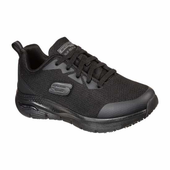 Работни обувки Skechers Work: Arch Fit Sr Skechers Work: Arch Fit Sr Работни обувки
