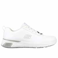 Skechers Work Relaxed Fit: Marsing - Gmina Sr White Работни обувки