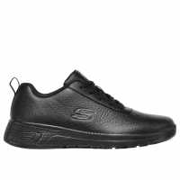 Skechers Work Relaxed Fit: Marsing - Gmina Sr Black Работни обувки