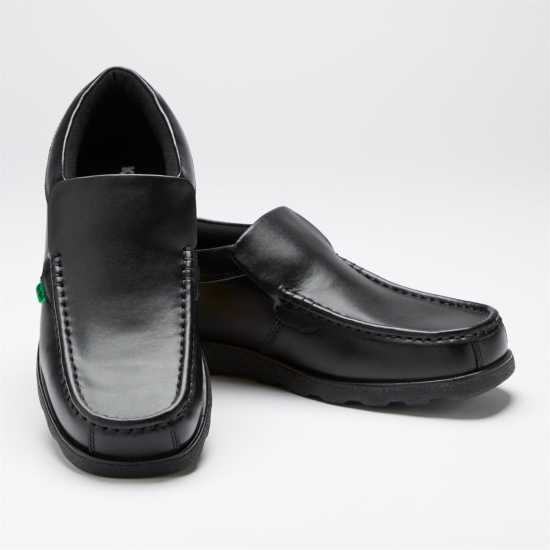 Kickers Fragma Slip-On Shoes  Мъжки текстилни маратонки и платненки