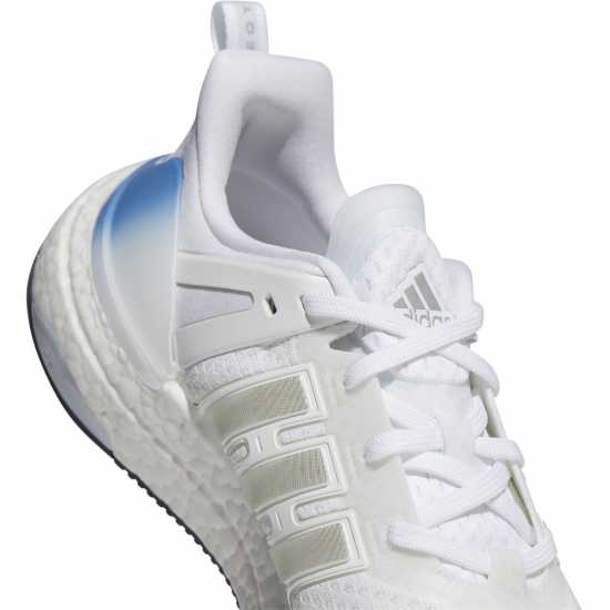 Adidas Equipment+ Sn99 Wht/Wht/Blue Мъжки маратонки