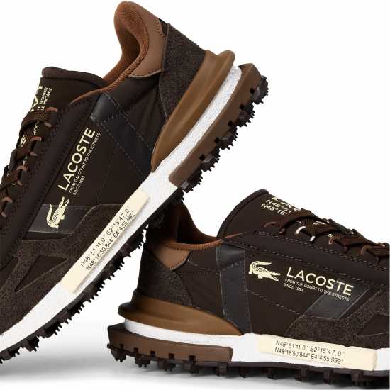 Lacoste Elite Active Trainers  