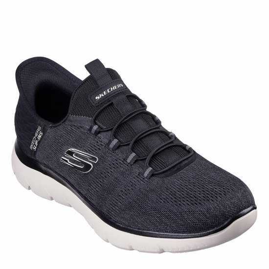 Skechers Slip-Ins: Summits - Key Pace Черно 