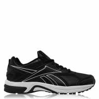 Sale Reebok Quick Chase Running Shoes Black/White Мъжки маратонки