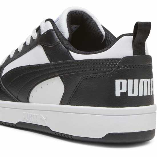 Puma Rebound V6 Low Sn41 White Мъжки маратонки