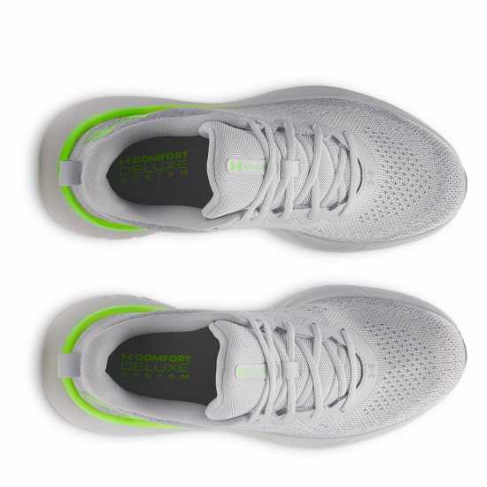 Under Armour Infinite Distant Gray Мъжки маратонки за бягане