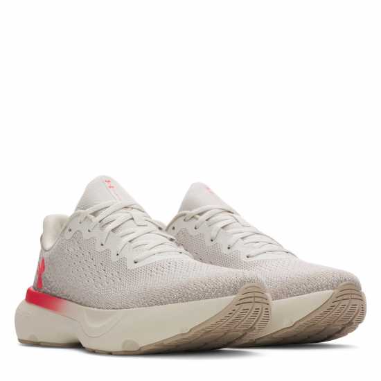 Under Armour Infinite Summit White Мъжки маратонки за бягане