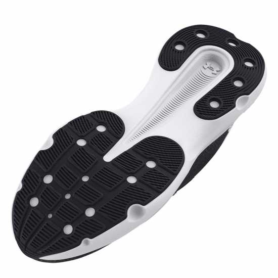 Under Armour Infinite Черно/Бяло Мъжки маратонки за бягане