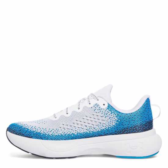 Мъжки маратонки за бягане Under Armour Infinite Бял/Син/Бял Under Armour Infinite Бял/Син/Бял Мъжки маратонки за бягане