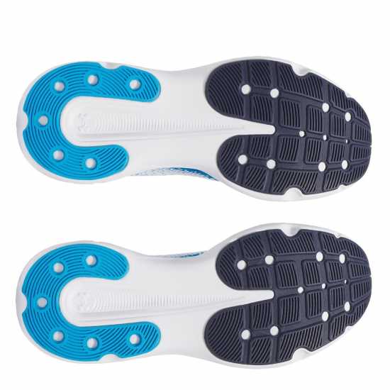 Мъжки маратонки за бягане Under Armour Infinite Бял/Син/Бял Under Armour Infinite Бял/Син/Бял Мъжки маратонки за бягане