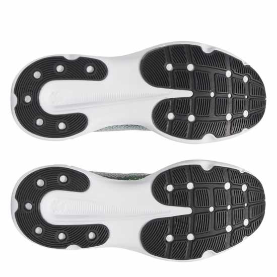 Мъжки маратонки за бягане Under Armour Infinite Сиво/Зелено/Черно Under Armour Infinite Сиво/Зелено/Черно Мъжки маратонки за бягане