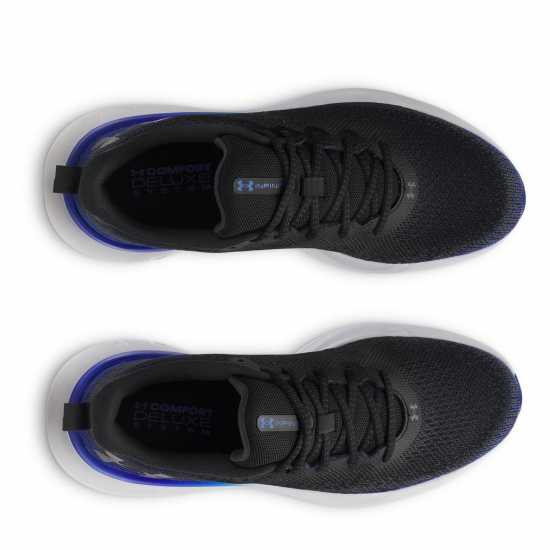 Under Armour Infinite Black Мъжки маратонки за бягане