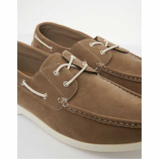 Threadbare Men's Casual Low-Top Trainers Камък Threadbare Men's Casual Low-Top Trainers Камък