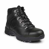 Regatta Gritstone Waterproof Steel Toe Cap Safety Work Boo Black Работни обувки