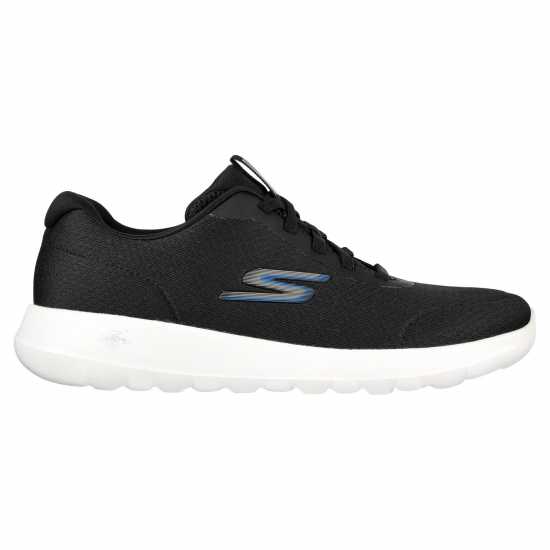 Skechers Go Walk Max Sn31 Black/Blue Мъжки маратонки
